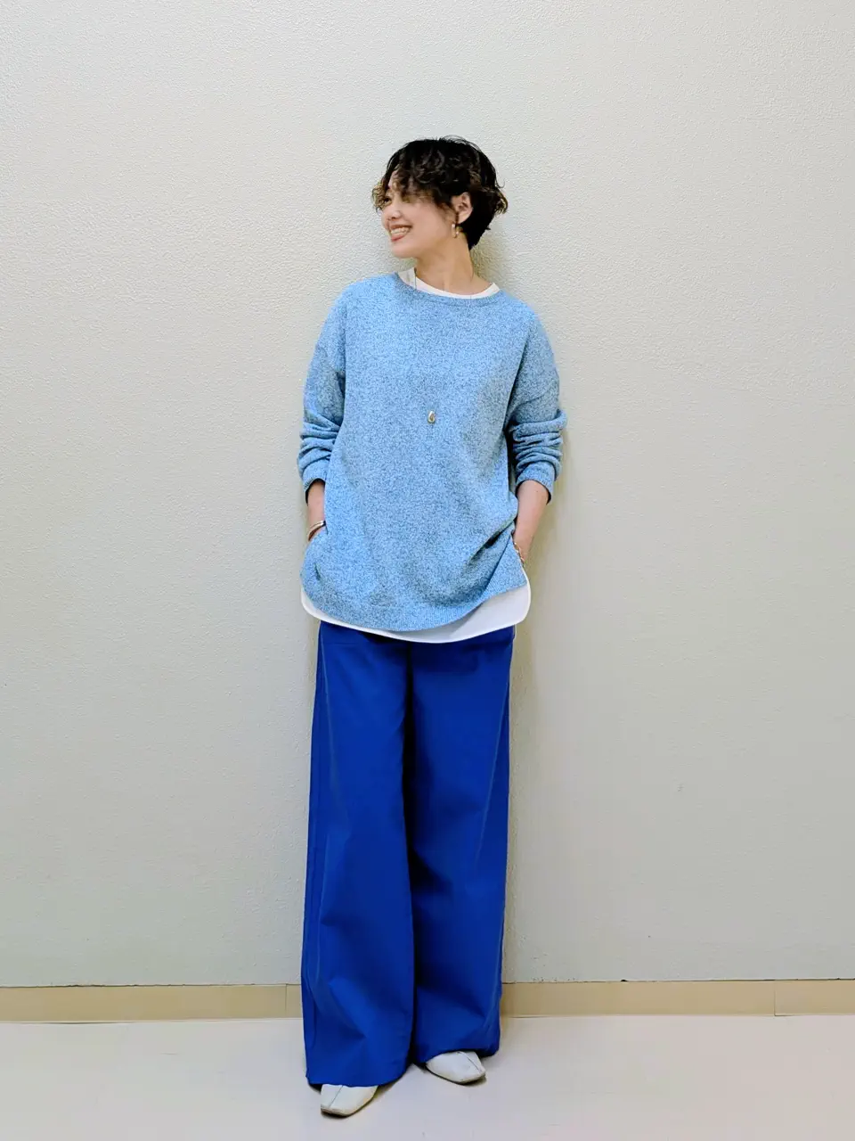 ONWARD CROSSET SELECT 中園 コーディネート画像