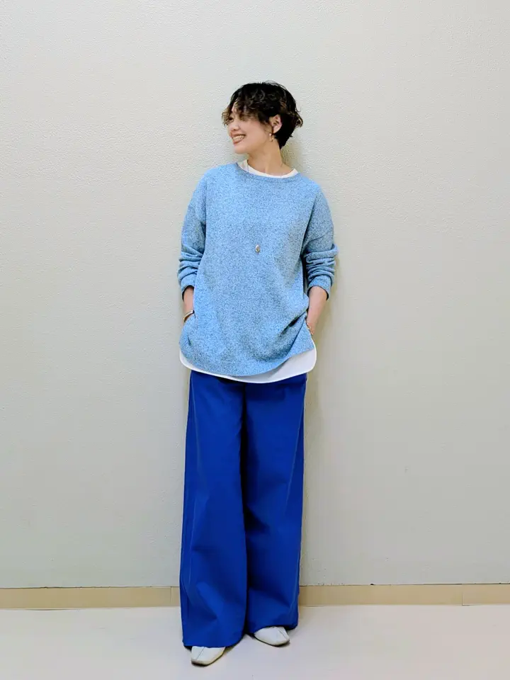 ONWARD CROSSET SELECT 中園 コーディネート画像