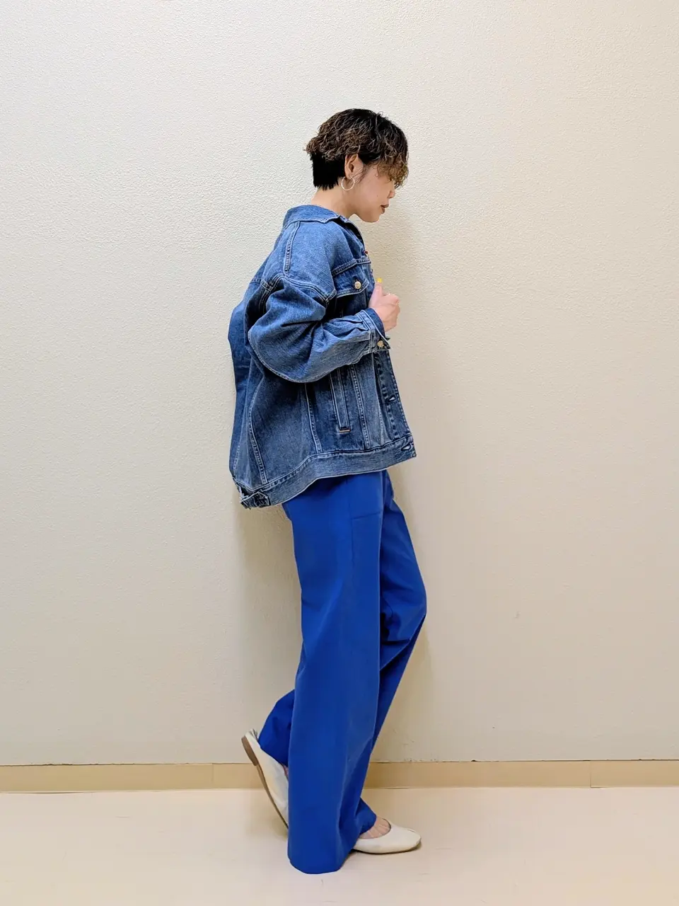 ONWARD CROSSET SELECT 中園 コーディネート画像