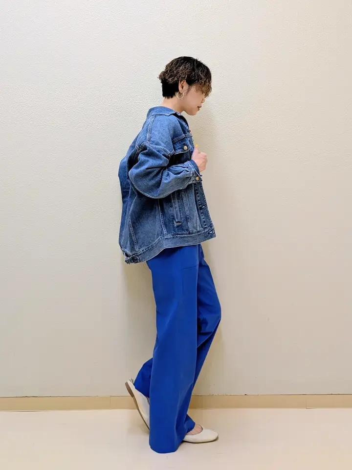 ONWARD CROSSET SELECT 中園 コーディネート画像