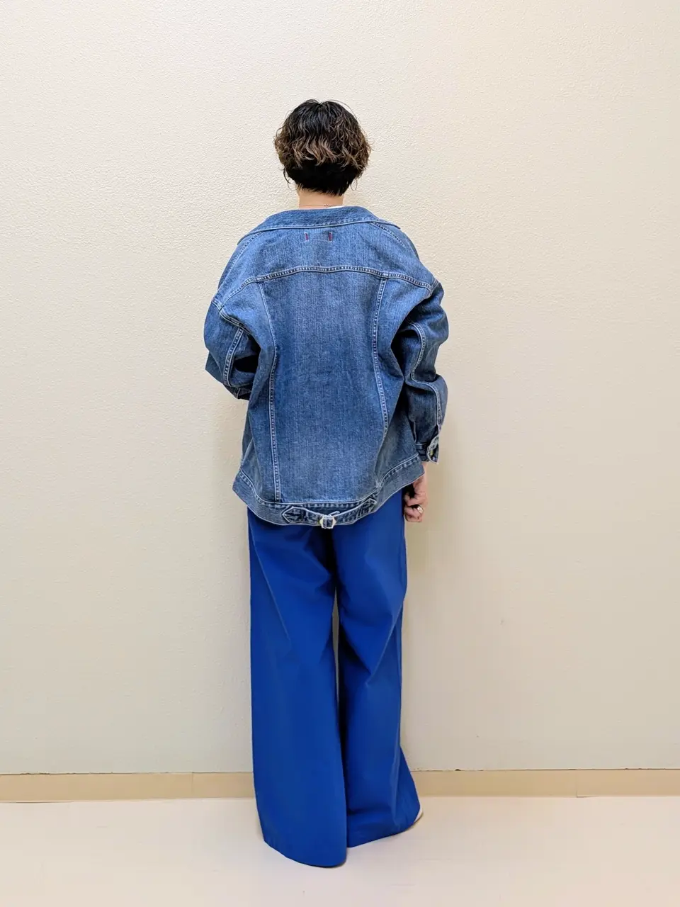 ONWARD CROSSET SELECT 中園 コーディネート画像