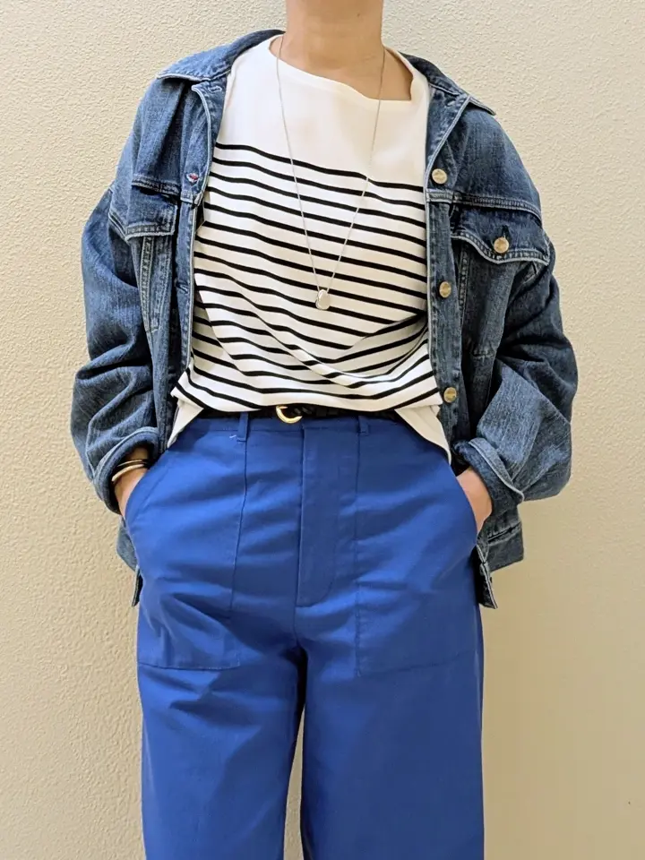 ONWARD CROSSET SELECT 中園 コーディネート画像