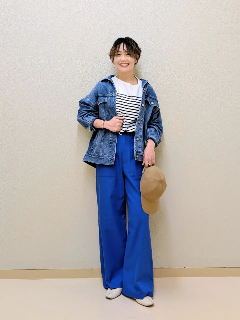  中園 コーディネート画像