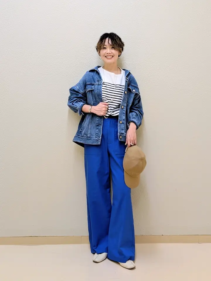 ONWARD CROSSET SELECT 中園 コーディネート画像