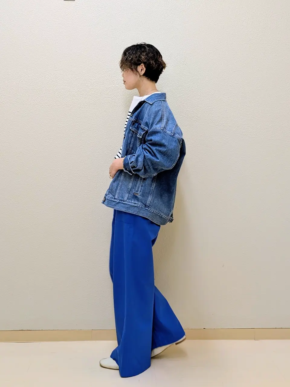 ONWARD CROSSET SELECT 中園 コーディネート画像