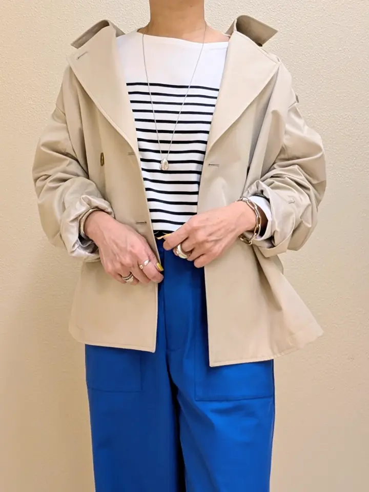 ONWARD CROSSET SELECT 中園 コーディネート画像