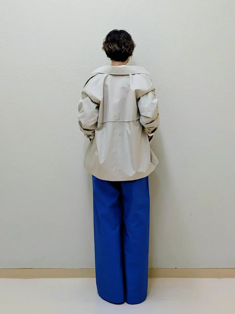 ONWARD CROSSET SELECT 中園 コーディネート画像