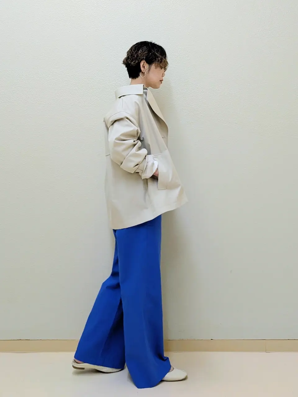 ONWARD CROSSET SELECT 中園 コーディネート画像