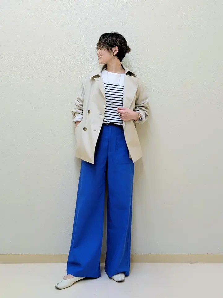 ONWARD CROSSET SELECT 中園 コーディネート画像