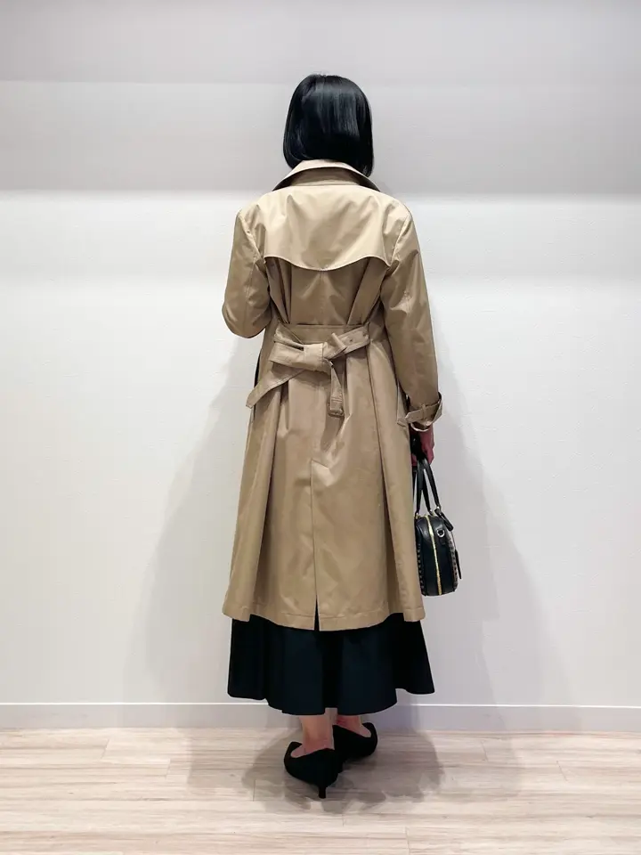 ONWARD CROSSET SELECT MIKA コーディネート画像