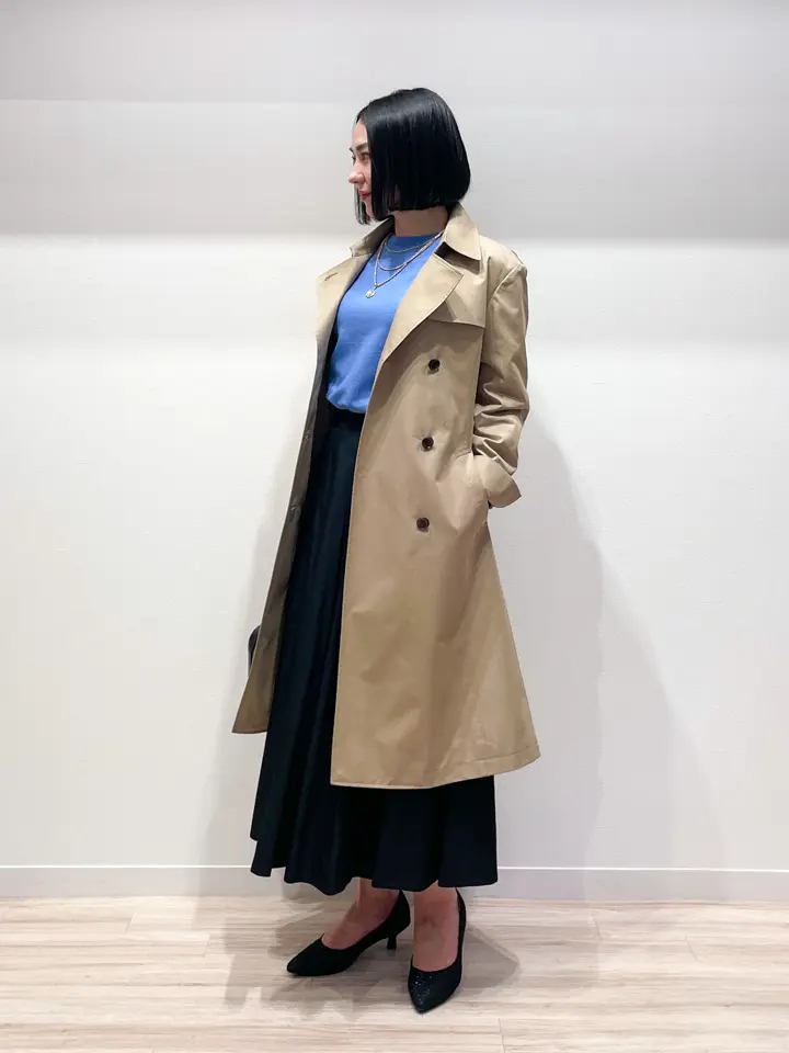 ONWARD CROSSET SELECT MIKA コーディネート画像