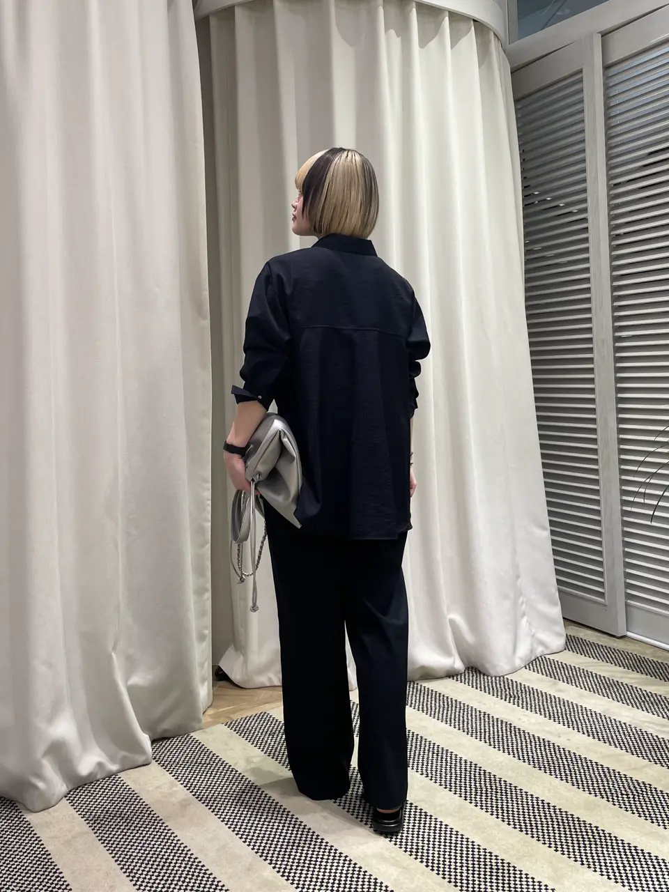 ONWARD CROSSET SELECT 井上 コーディネート画像