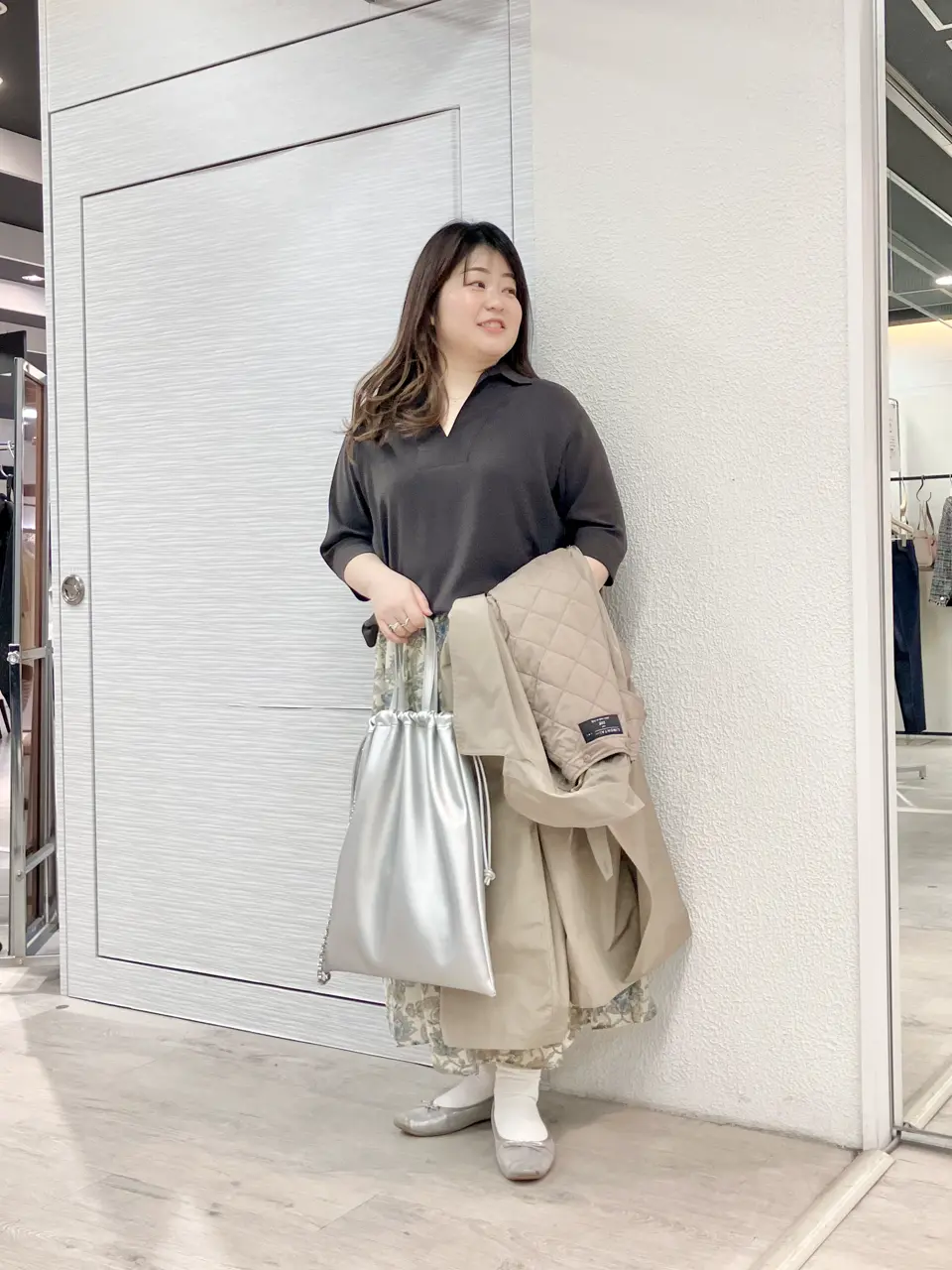  北井 コーディネート画像