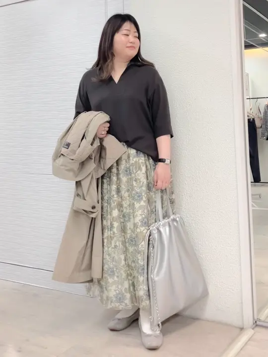 ONWARD CROSSET SELECT 北井 コーディネート画像