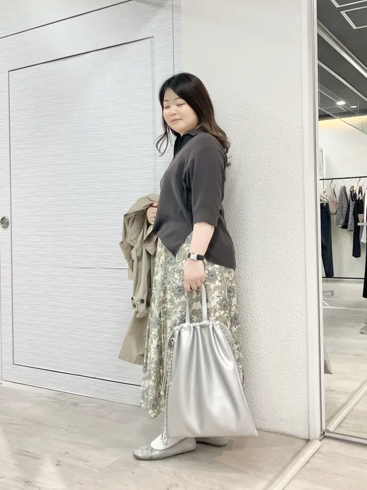 ONWARD CROSSET SELECT 北井 コーディネート画像