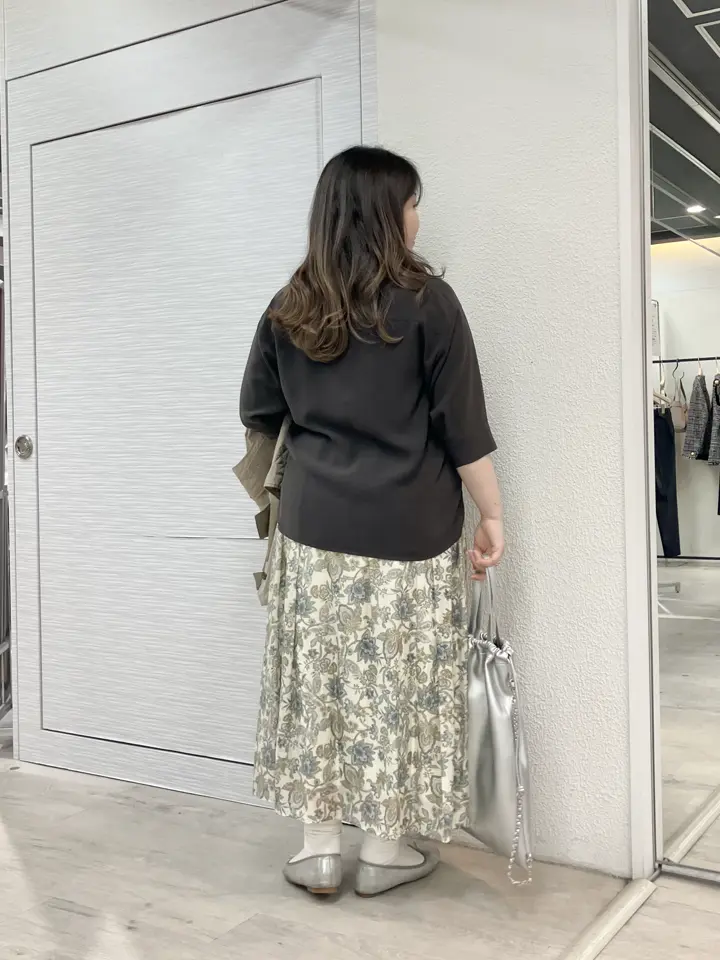 ONWARD CROSSET SELECT 北井 コーディネート画像