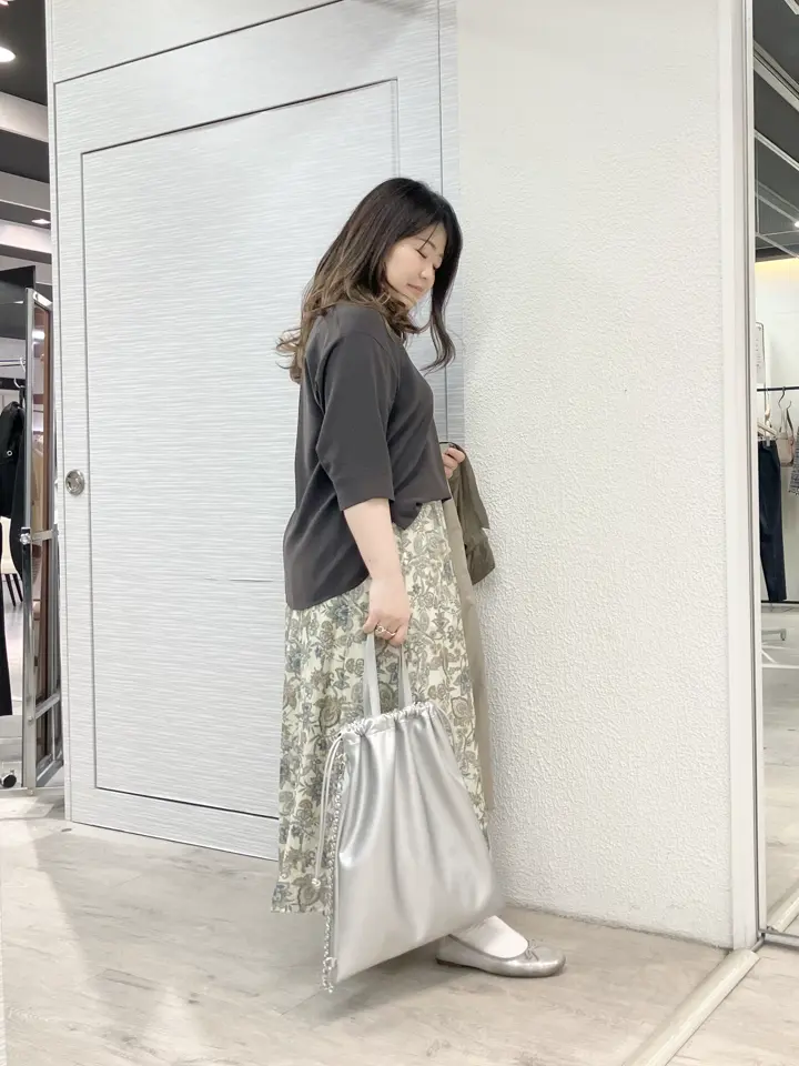 ONWARD CROSSET SELECT 北井 コーディネート画像