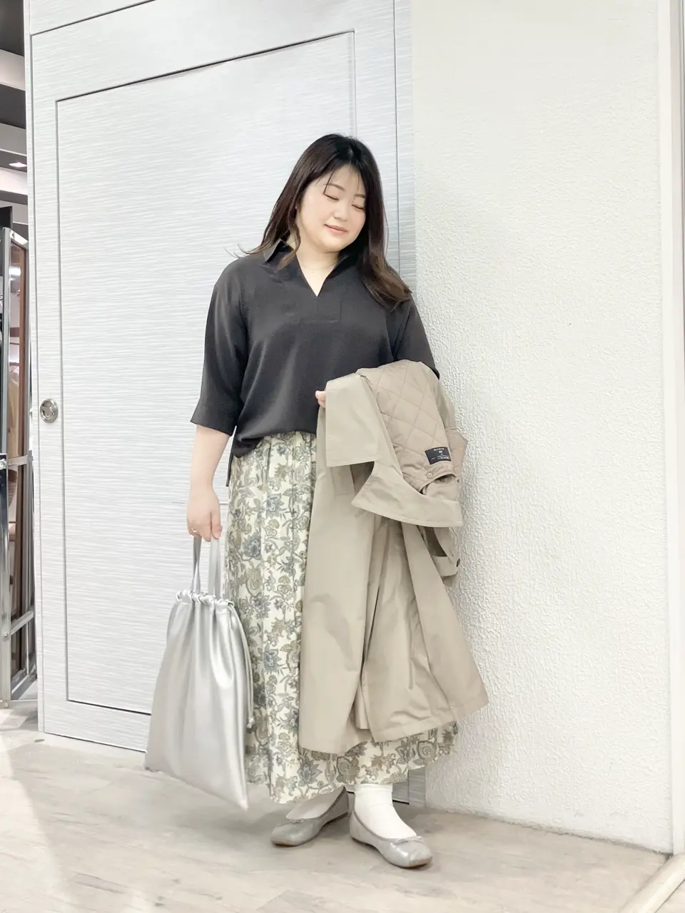 ONWARD CROSSET SELECT 北井 コーディネート画像