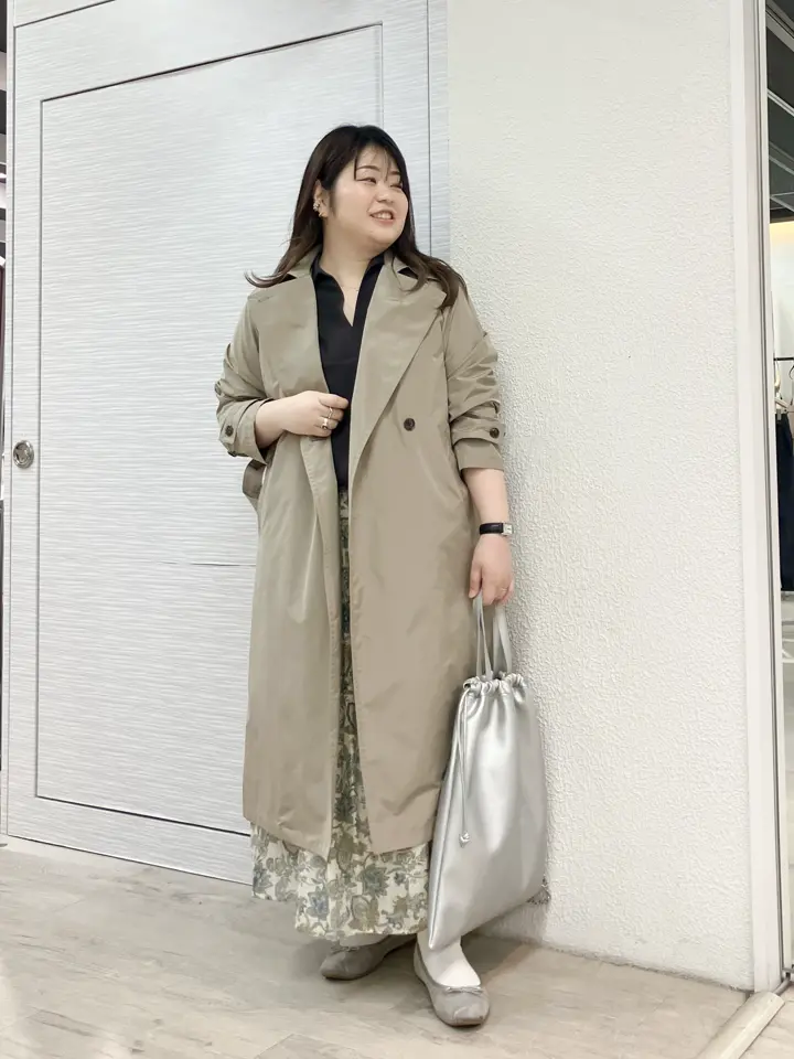 ONWARD CROSSET SELECT 北井 コーディネート画像