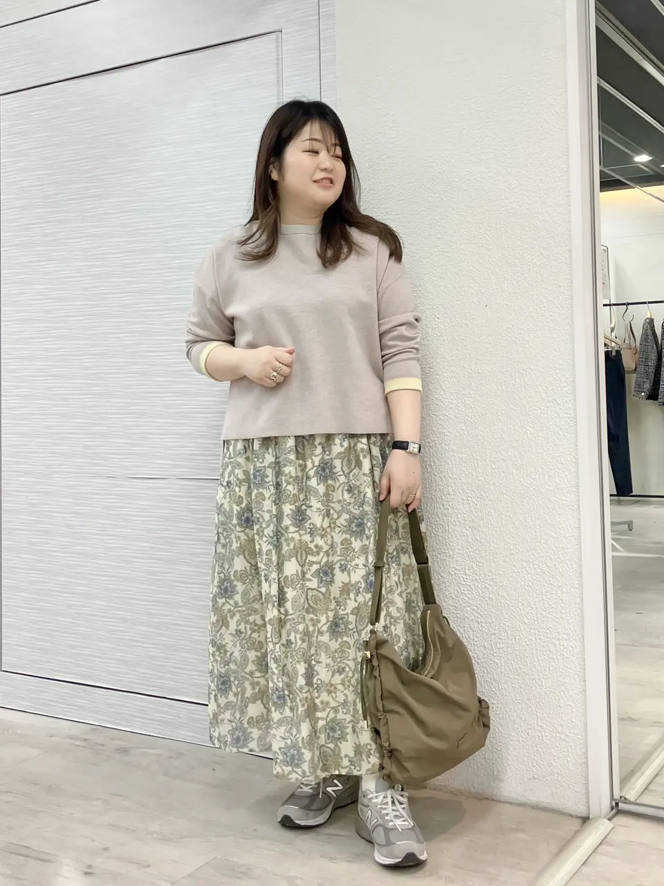  北井 コーディネート画像