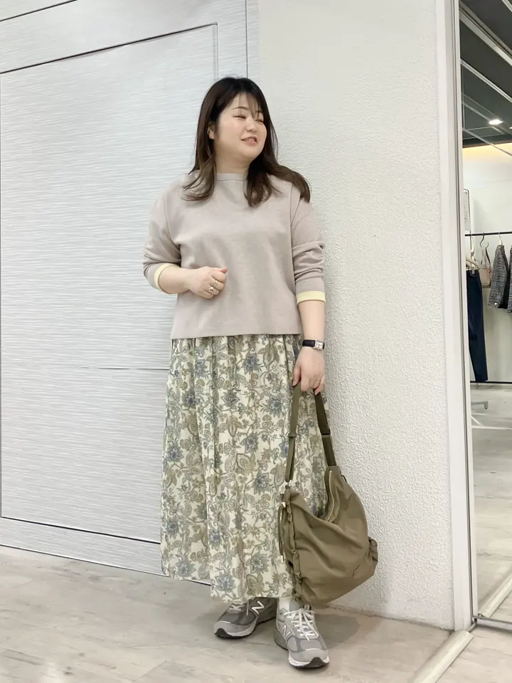 ONWARD CROSSET SELECT 北井 コーディネート画像