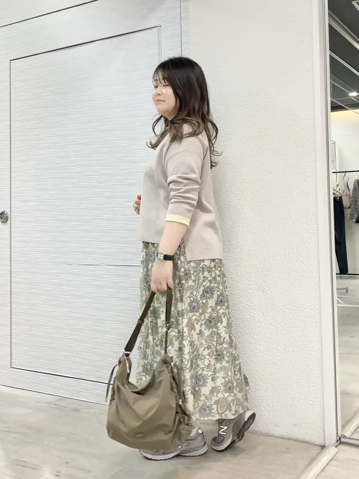 ONWARD CROSSET SELECT 北井 コーディネート画像