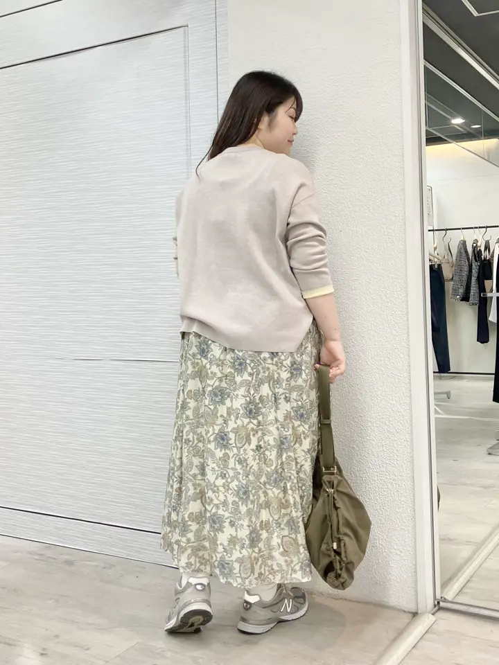 ONWARD CROSSET SELECT 北井 コーディネート画像