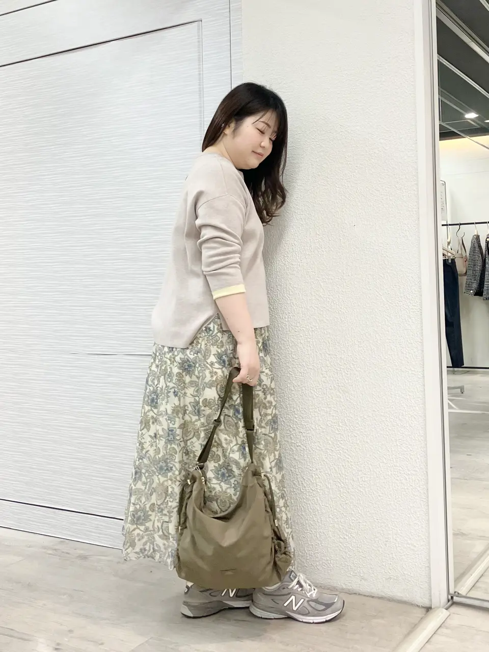 ONWARD CROSSET SELECT 北井 コーディネート画像