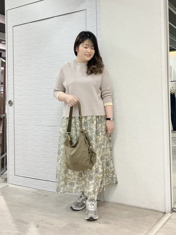 ONWARD CROSSET SELECT 北井 コーディネート画像