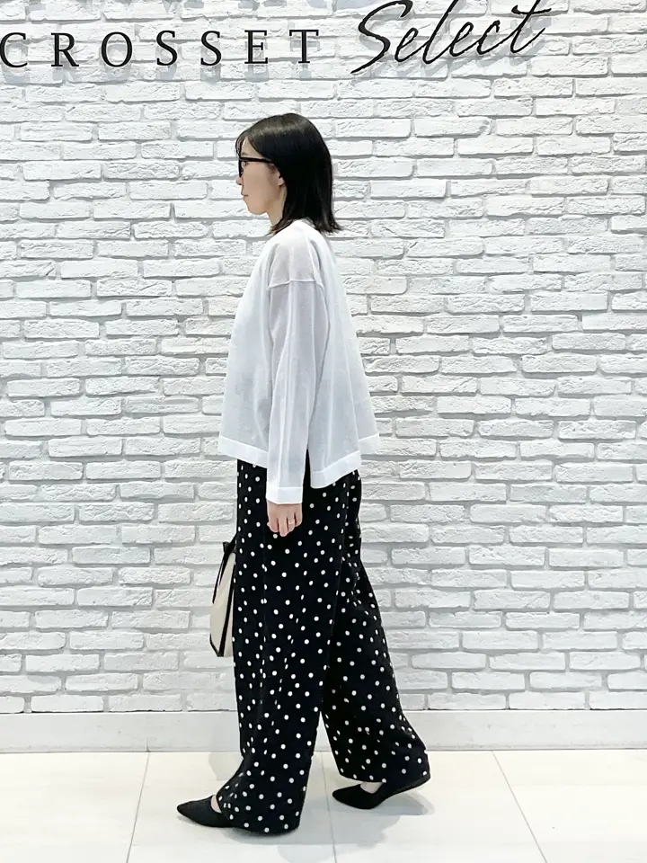 ONWARD CROSSET SELECT 東海林 コーディネート画像