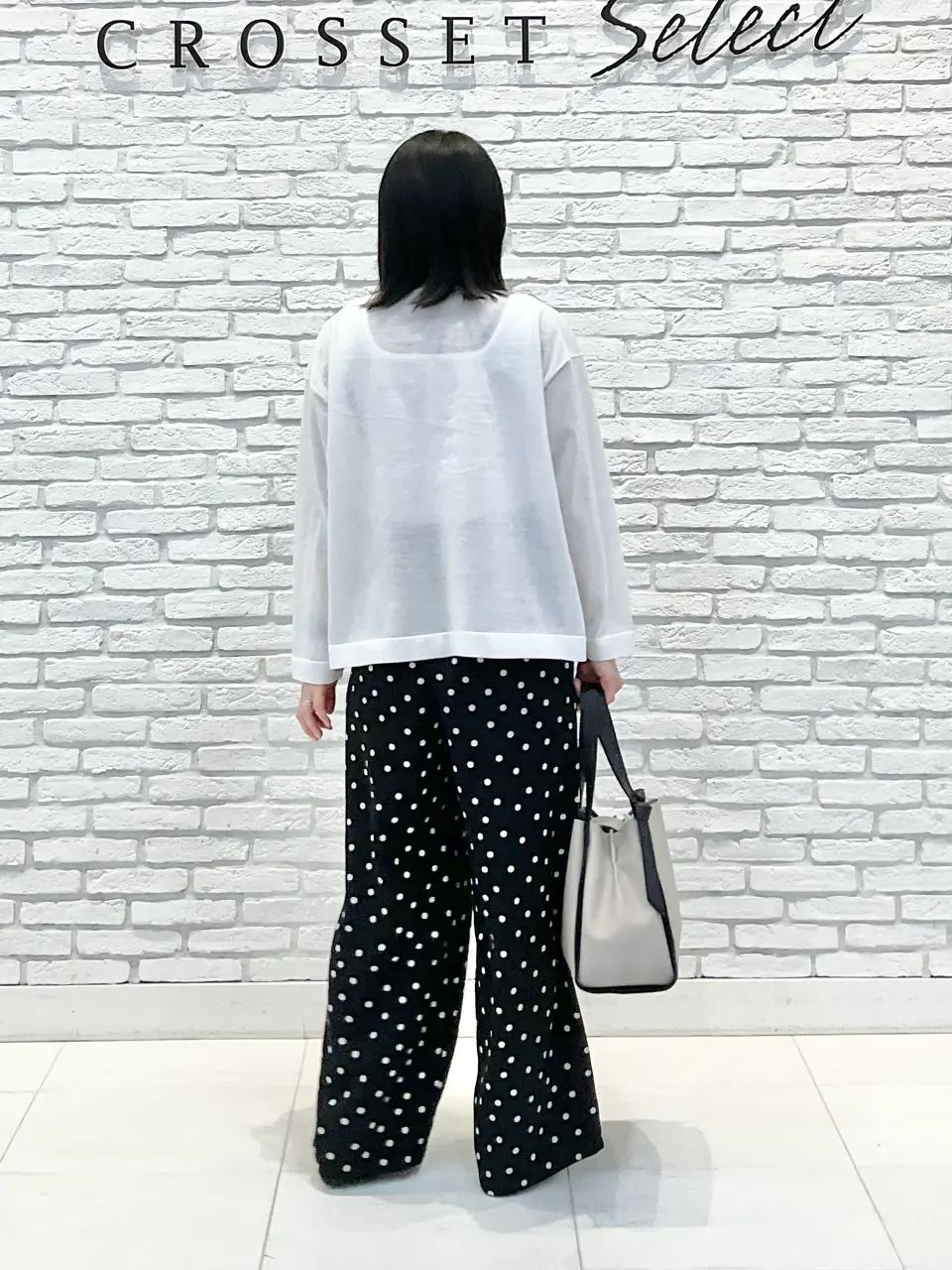 ONWARD CROSSET SELECT 東海林 コーディネート画像