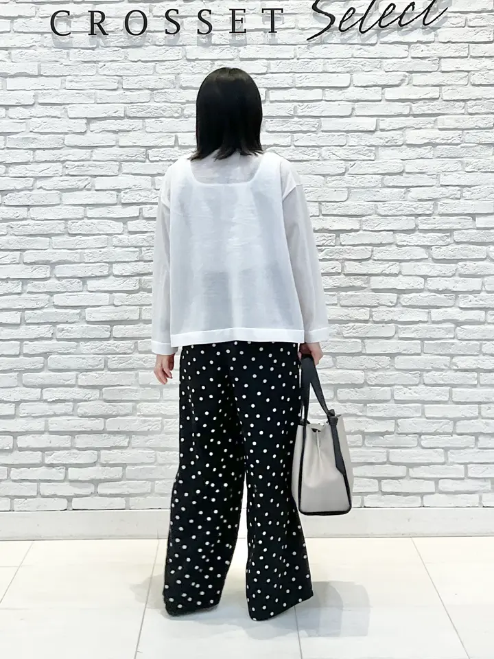 ONWARD CROSSET SELECT 東海林 コーディネート画像