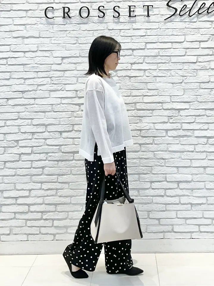 ONWARD CROSSET SELECT 東海林 コーディネート画像