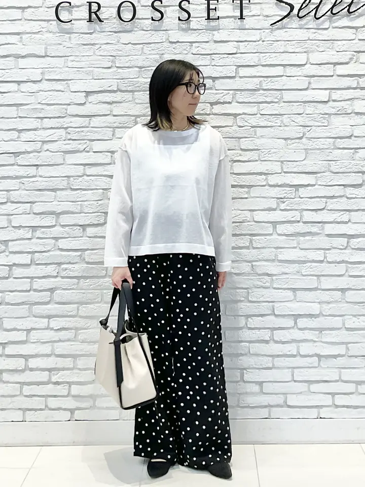 ONWARD CROSSET SELECT 東海林 コーディネート画像