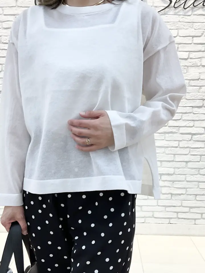 ONWARD CROSSET SELECT 東海林 コーディネート画像