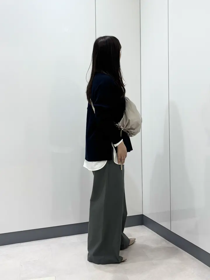 ONWARD CROSSET SELECT 櫻木 コーディネート画像