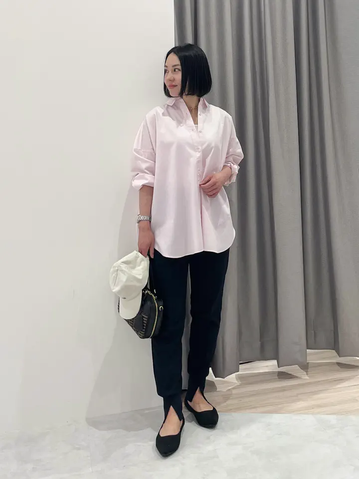 ONWARD CROSSET SELECT MIKA コーディネート画像