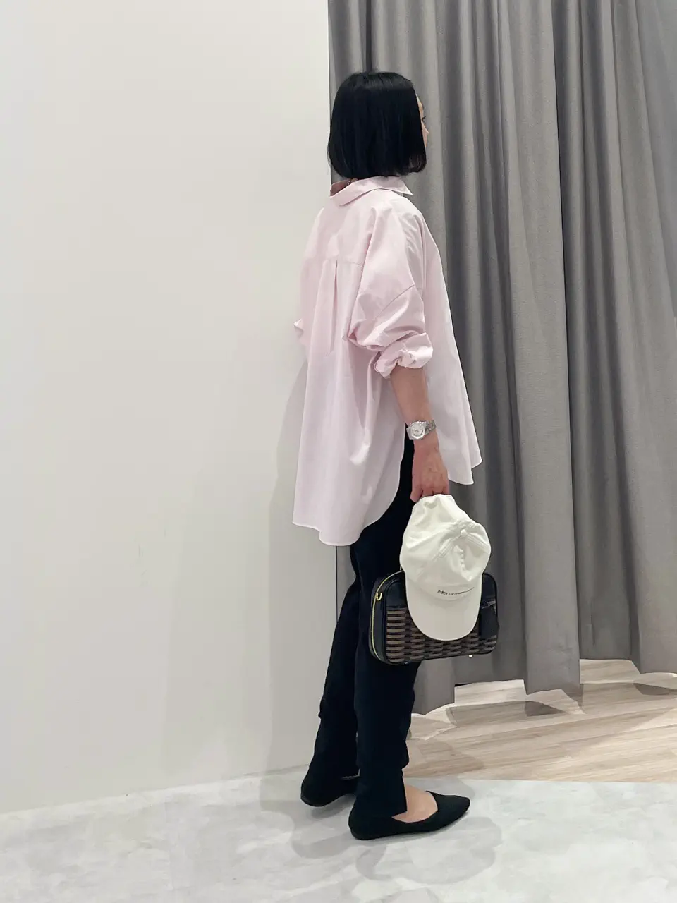 ONWARD CROSSET SELECT MIKA コーディネート画像