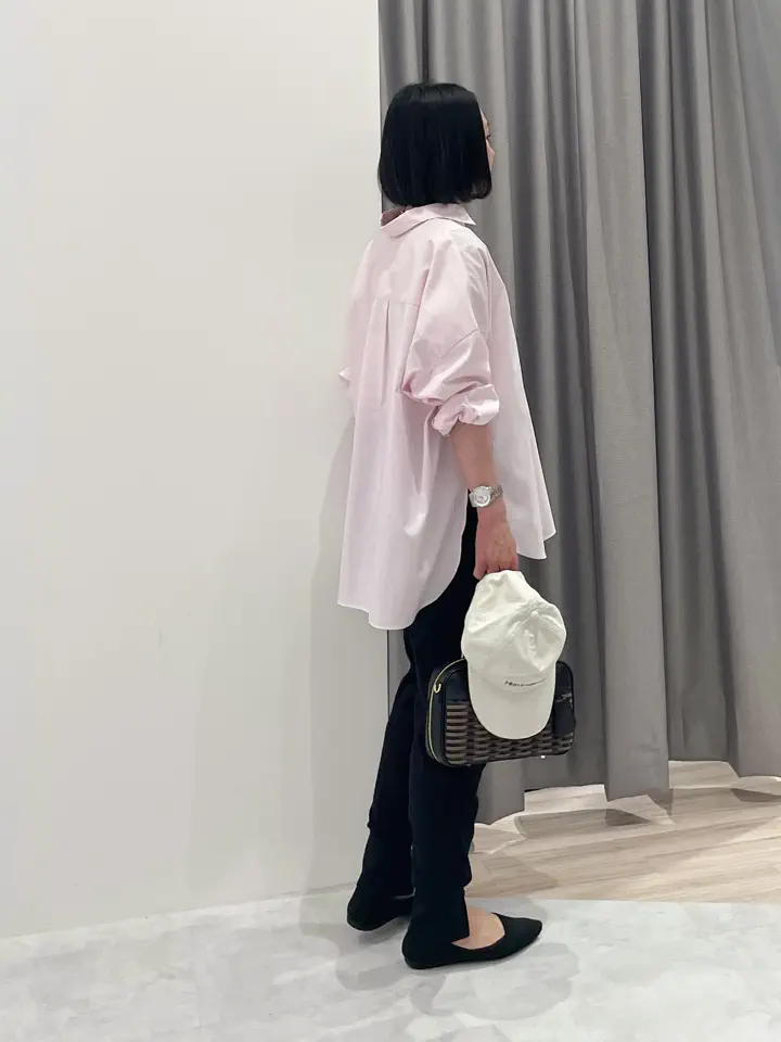 ONWARD CROSSET SELECT MIKA コーディネート画像