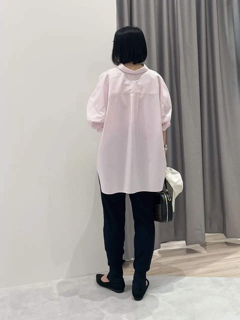 ONWARD CROSSET SELECT MIKA コーディネート画像