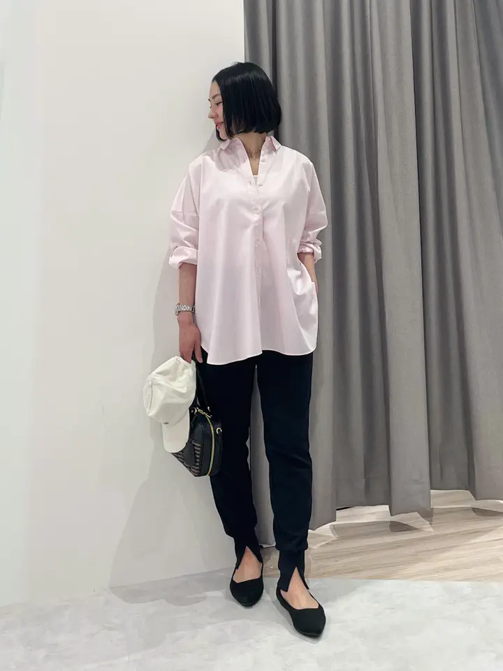 ONWARD CROSSET SELECT MIKA コーディネート画像