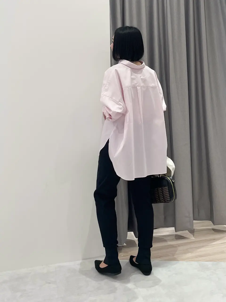 ONWARD CROSSET SELECT MIKA コーディネート画像