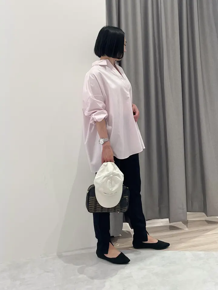 ONWARD CROSSET SELECT MIKA コーディネート画像