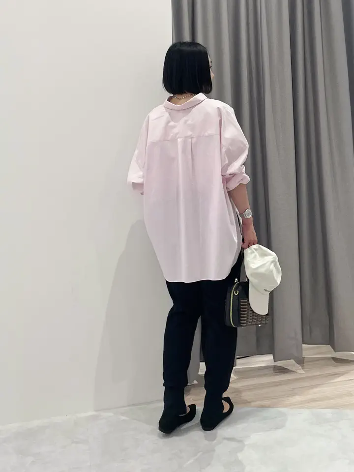 ONWARD CROSSET SELECT MIKA コーディネート画像