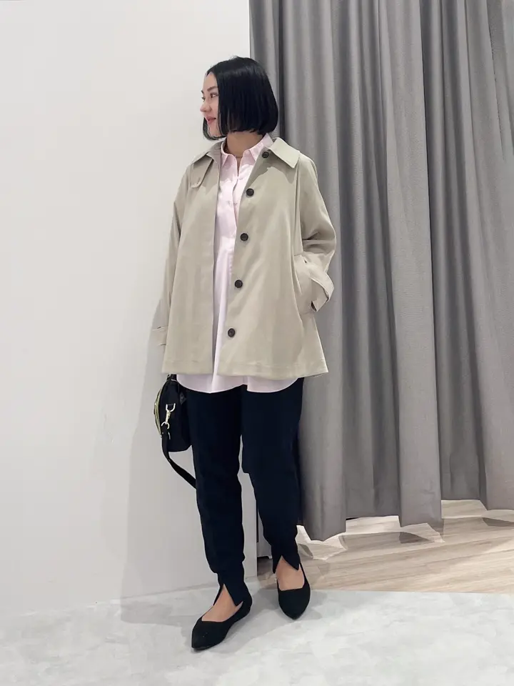 ONWARD CROSSET SELECT MIKA コーディネート画像