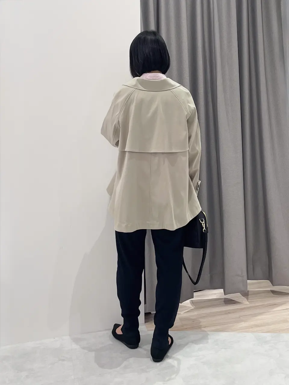 ONWARD CROSSET SELECT MIKA コーディネート画像