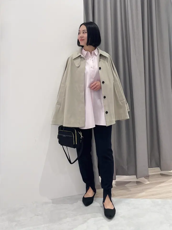 ONWARD CROSSET SELECT MIKA コーディネート画像