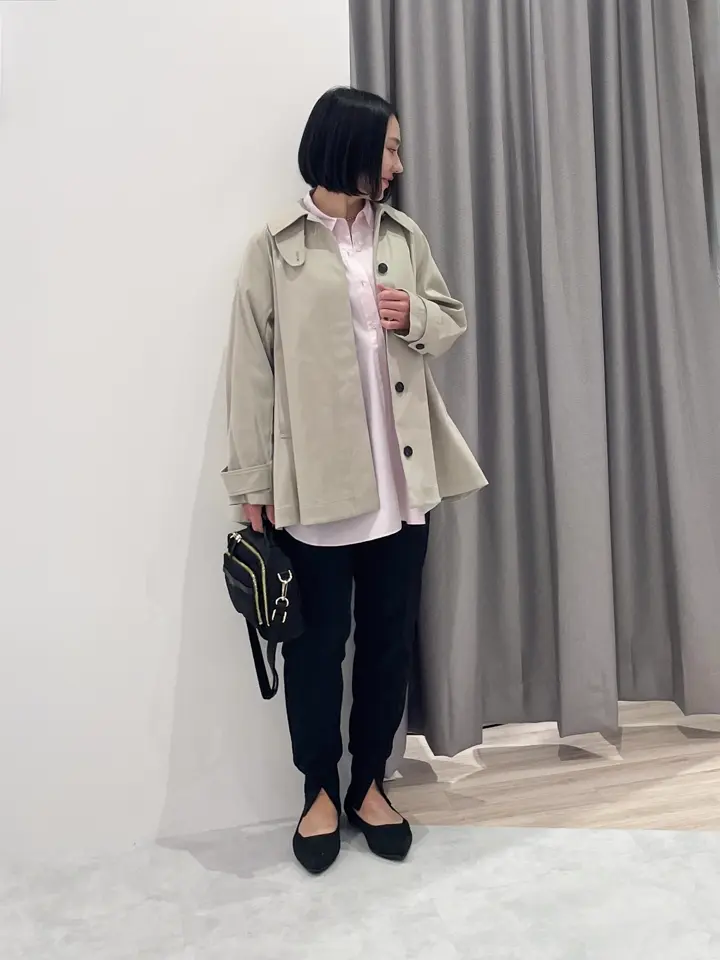 ONWARD CROSSET SELECT MIKA コーディネート画像