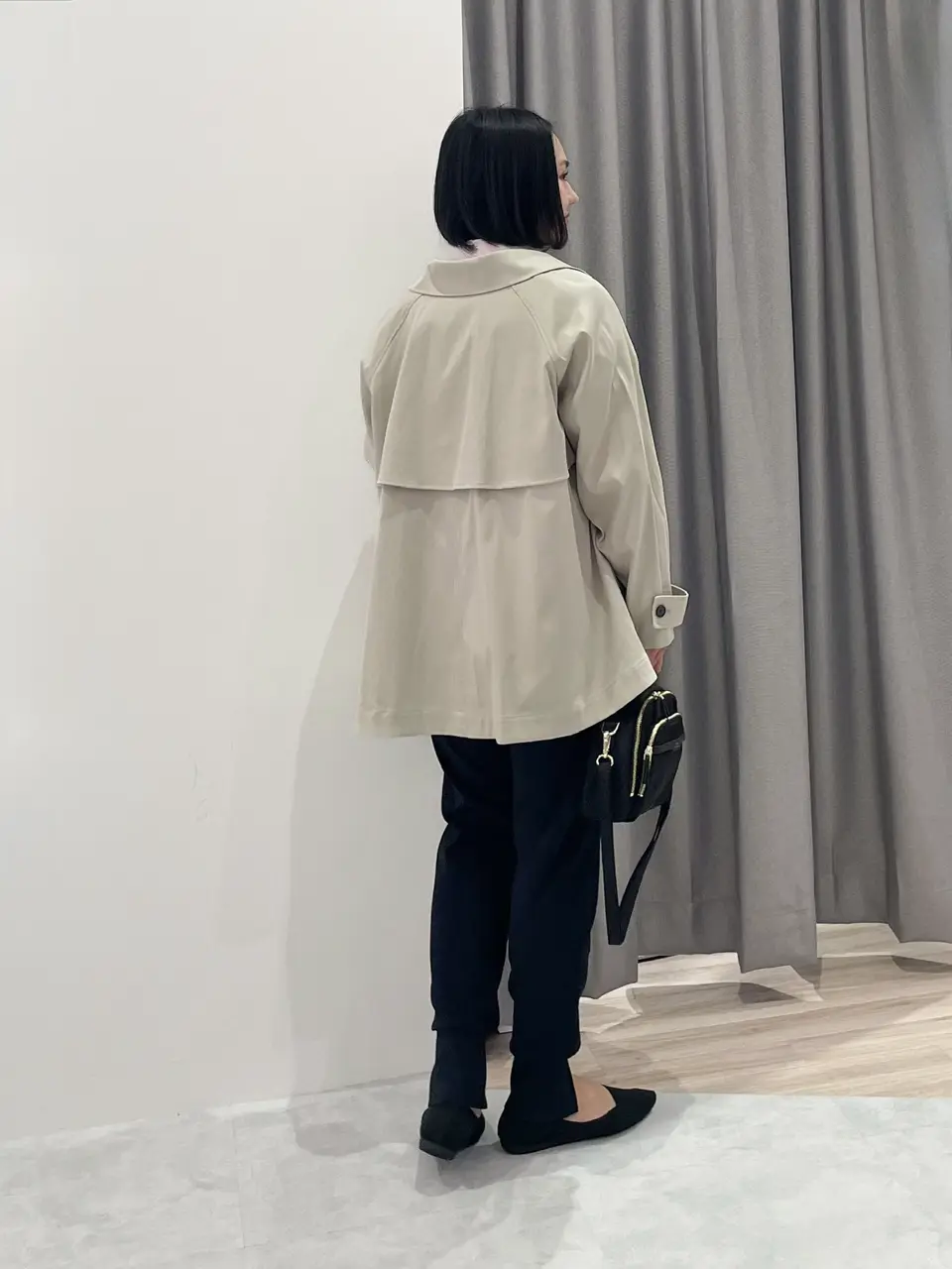 ONWARD CROSSET SELECT MIKA コーディネート画像