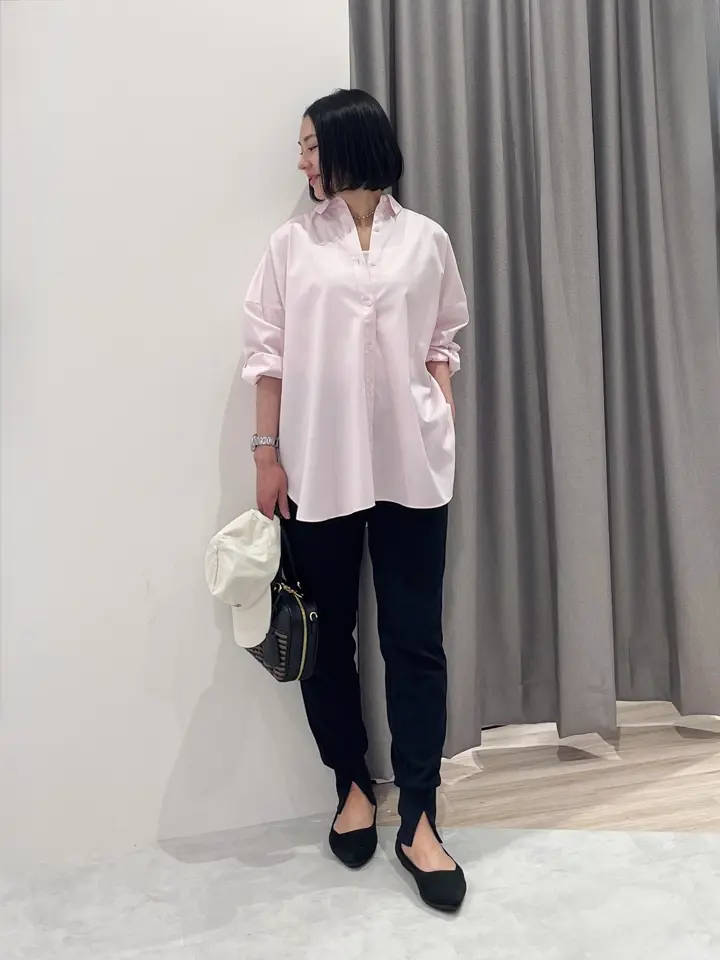 ONWARD CROSSET SELECT MIKA コーディネート画像